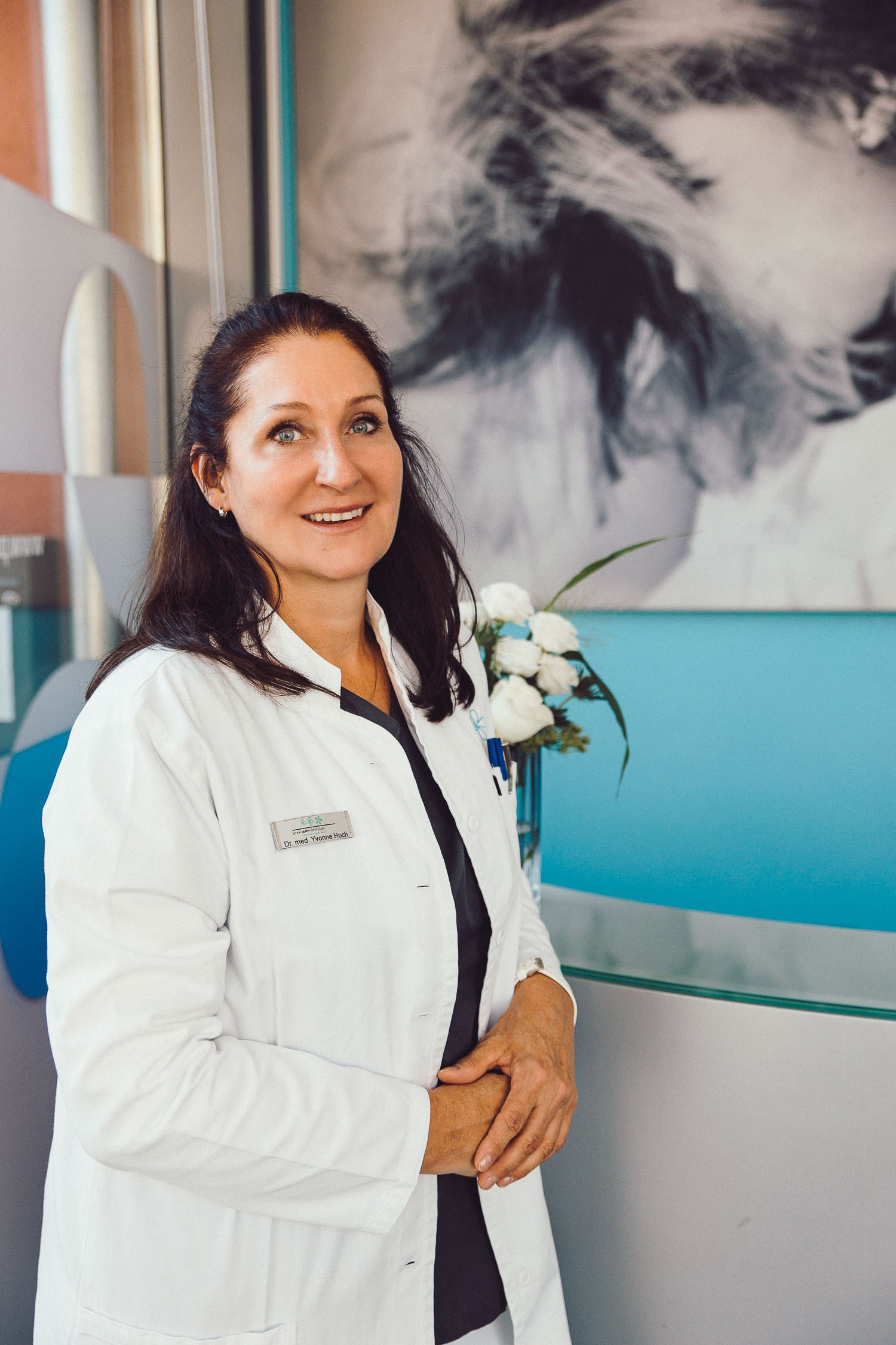 Dr. med. Yvonne Hoch - Hautarztpraxis in Dettingen an der Erms